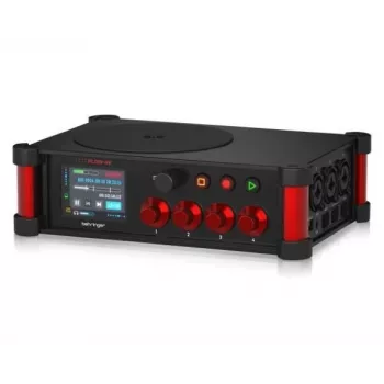 Behringer FLOW 4V mixeur numérique pour production vidéo