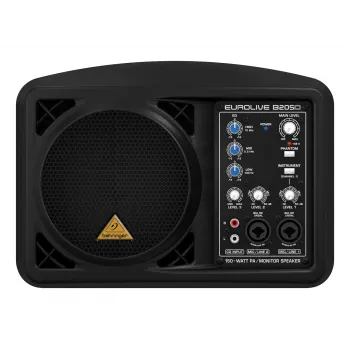 Behringer B205D enceinte de retour personnelle active 150W 5,25