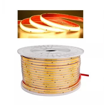 SYNERGY21 S21-LED-X250260 bande LED flexible COB 230V 100m IP67 6000K