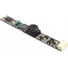 Module caméra USB 2.0 Delock 1,92 mégapixel 48° V5 8 cm mise au point fixe