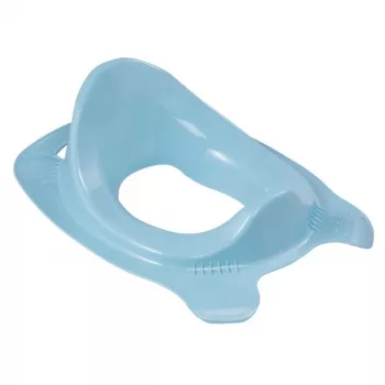 keeeper réducteur de toilettes Comfort Zuza Pure bleu 37x28x14 cm