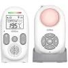 Babyphone audio DECT portable Chillax CB360, 120 canaux, blanc