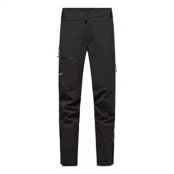Salewa Ortles GTX 3L EPE pantalon d'alpinisme imperméable homme Black Out EU 50