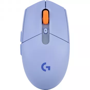 Souris gaming sans fil Logitech G305 X Superlight - Lilas
