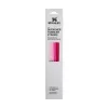 Ensemble de 4 pailles STANLEY pour The Quencher Travel Tumbler 1,18L rose