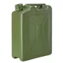 PRESSOL 21127950 Bidon de carburant militaire 20 L vert olive acier homologué ONU