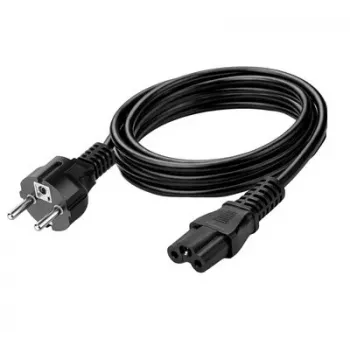 Câble d'alimentation IEC MediaRange MRCS345 1,5m Schuko vers C13