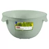 CURVER Kitchen Essentials Strainer, Green