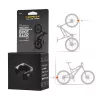 Hornit CLUG PRO MTB Plus Bike Storage System - Black, XXL (Fits 2.3 inch-3.3 inch Tyres) 7765PCP