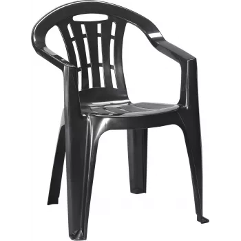 Chaise de jardin KETER Mallorca grise