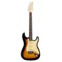 Stagg SES-30 SNB guitare électrique - Sunburst