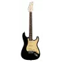 Guitare électrique Stagg SES-30 BK - noir