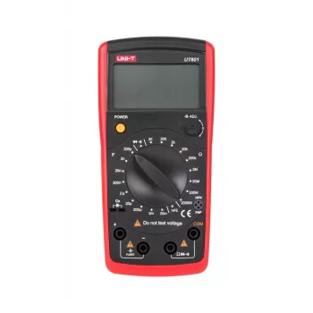 Capacimètre et ohmmètre UNI-T UT601