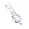 Ouvre-bocal LEIFHEIT ComfortLine 103135 – Twist-Assist sans effort, préhension réglable, lavable au lave-vaisselle, blanc/gris
