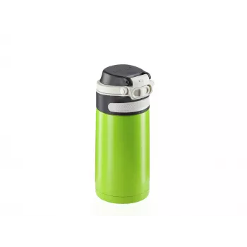 Leifheit Thermo Mug Flip 350 ml, vert
