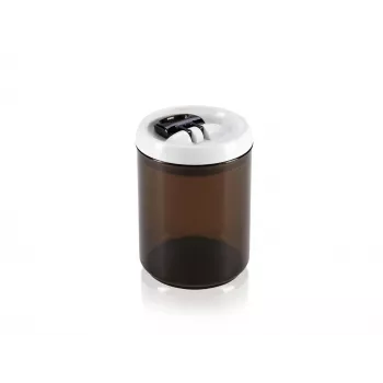 Boîte alimentaire LEIFHEIT Fresh&Easy 1,4L, hermétique, empilable, sans BPA
