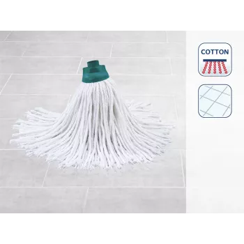 Balai à franges LEIFHEIT Classic coton
