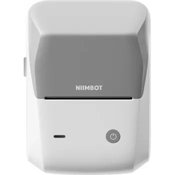 Imprimante d'étiquettes sans fil NIIMBOT B1 Pro grise