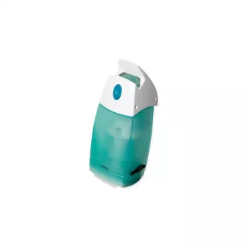 LEIFHEIT Dry&Clean réservoir d'eau sale de rechange, 100 ml, transparent/gris