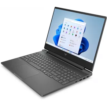 HP Victus 15-fa2059nw ordinateur portable gaming 15,6 pouces FHD 144 Hz - Intel Core i7-13620H, 16 Go de RAM, 512 Go SSD, NVIDIA GeForce RTX 5060, Windows 11 Home, noir