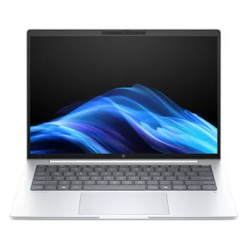 HP EliteBook 8 G1i ordinateur portable 14 pouces WUXGA | Intel Core Ultra 5 225U | 16 Go de RAM | 512 Go SSD | Windows 11 Pro | Glacier Silver