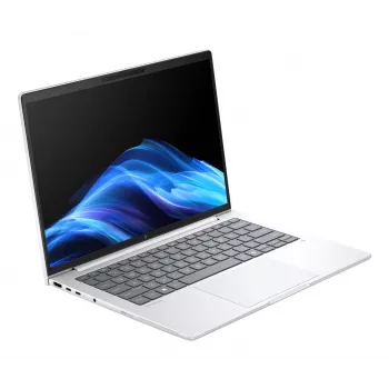 HP EliteBook 8 G1i ordinateur portable 14 pouces WUXGA | Intel Core Ultra 5 225U | 16 Go de RAM | 512 Go SSD | Windows 11 Pro | Glacier Silver