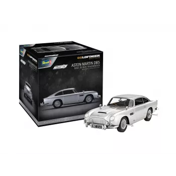 Revell James Bond Aston Martin DB5 calendrier de l'Avent maquette 1:64