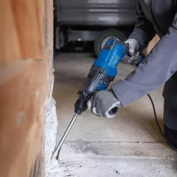 Scheppach DH2260 1050W 3J 26mm marteau perforateur SDS-Plus