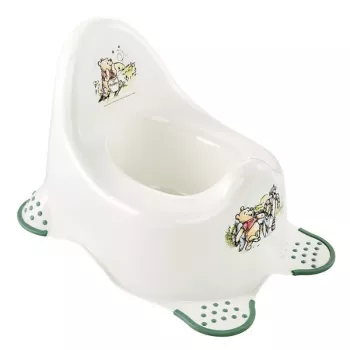 KEEEPER Adam boîte de rangement Winnie the Pooh 38x27x23,5 cm blanc