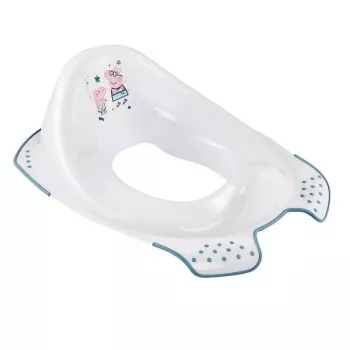 KEEEPER Réducteur de toilettes Ewa Peppa Pig 30x40x15 cm blanc