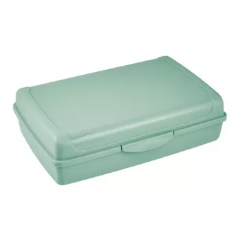 KEEEPER click-box maxi 3,7L Boîte de conservation Luca, vert, rectangulaire, hermétique et étanche