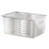 Panier de rangement CURVER Alfa M 35 x 25,1 x 15,6 cm transparent