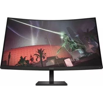HP Omen 32C 31,5 inch QHD 165Hz Moniteur gaming incurvé HP Omen 32C (reconditionné)