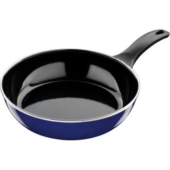 Poêle à frire SILIT Emma 24 cm bleu/noir