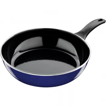 Poêle à frire SILIT Emma, 28 cm, bleu/noir