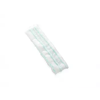 Éponge de rechange pour brosse à vitres LEIFHEIT Window & Frame Cleaner 3 en 1 Mini micro duo