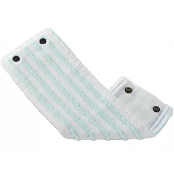 LEIFHEIT Combi M Clean Twist Micro Duo tête de remplacement pour balai plat 33 cm