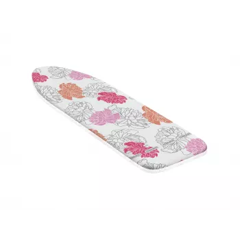 LEIFHEIT housse de table à repasser Cotton Comfort S/M 125x40 cm