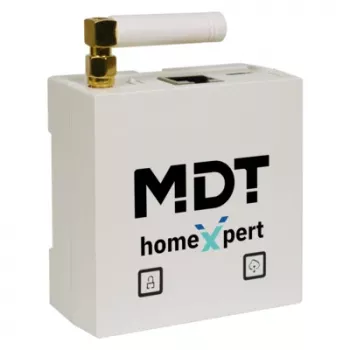 MDT RF-HXS0ETH.01S KNX RF+ homeXpertServer Secure