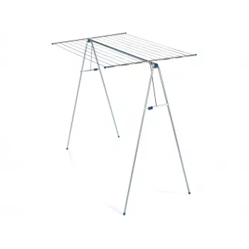 LEIFHEIT Linomaxx 210 Rotary Clothes Dryer 21 m Aluminium Silver/Grey
