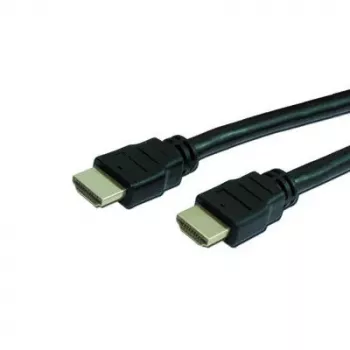MediaRange MRCS132 câble HDMI vers DVI avec ferrites, 2 m, noir