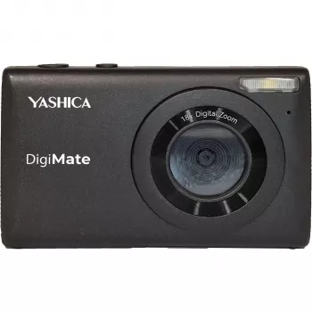 Yashica DigiMate 100 Appareil photo numérique noir