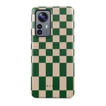 iLike Coque renforcée Burga Ivy League pour Xiaomi 12 Pro