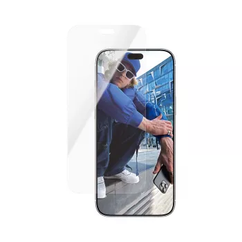 PanzerGlass Classic Fit Film de protection d'écran pour Apple iPhone 18 Pro Max