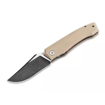 Couteau pliant Böker Plus Kazy Nitro-V noir G10