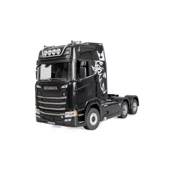 Amewi Scania 770 S tracteur routier 6x4 1:18 RTR noir