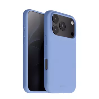 Coque magnétique Crong Color Cover pour iPhone 18 Pro Max / 17 Pro Max (bleu)