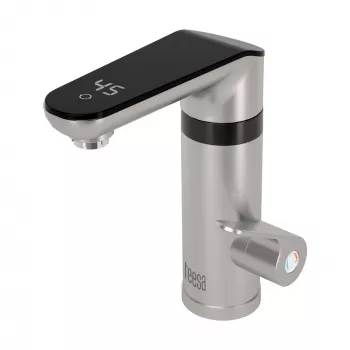 Chauffe-eau instantané TEESA TSA4102 - robinet sur plan
