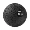 Slam ball Rebel Active 15 kg 23 cm noir - medicine ball pour la force et la rééducation
