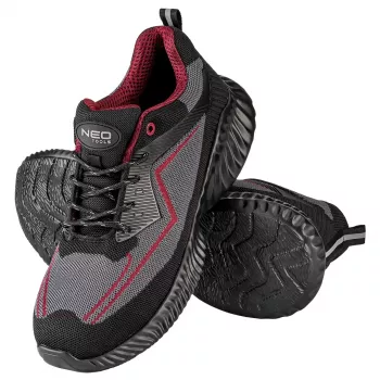 Chaussures de sécurité légères NEO TOOLS SB avec embout en acier, taille 39
